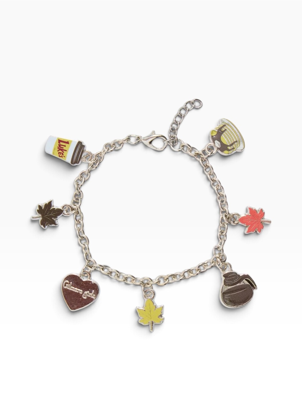 Gilmore Girls Charm Bracelet